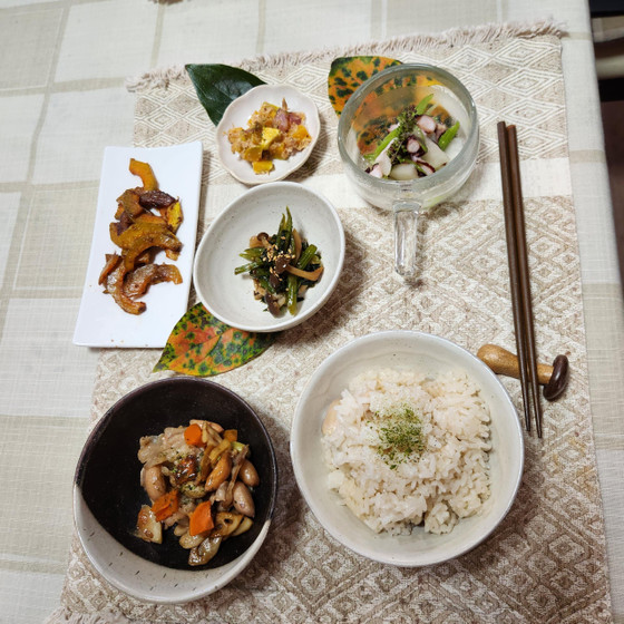 おうちご飯料理教室