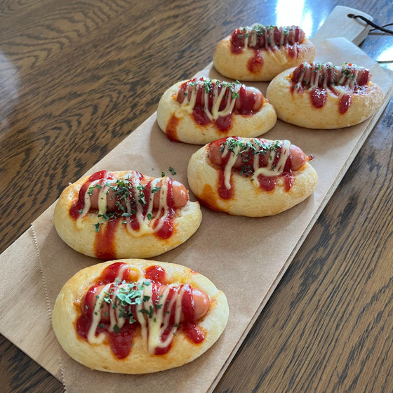 グルテンフリーパン教室　おうちごぱん