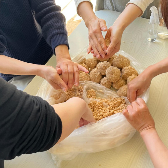 Mukuのミネラル発酵教室