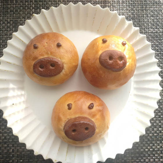 手作りパン教室すみこパン