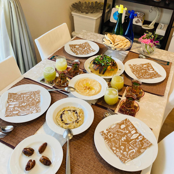 Aprilie Cooking Salon