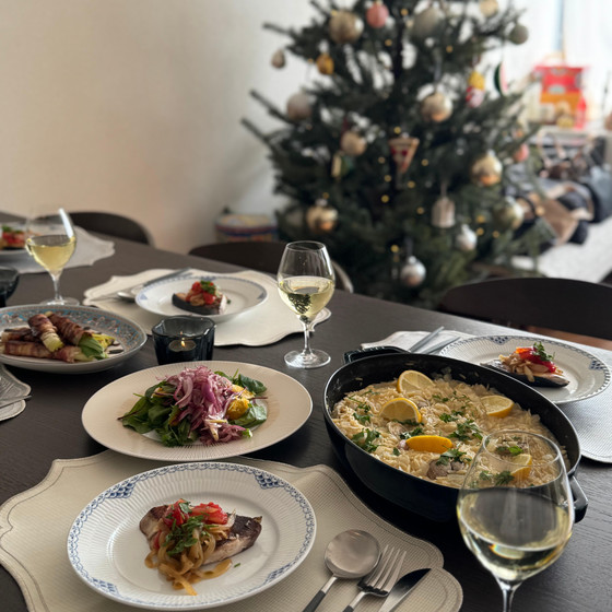 BAKE AT HOME COOKING CLASS