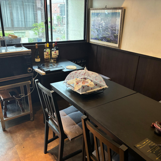 art cafe zen