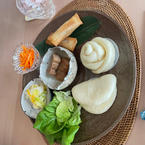 おうちcafe 彩り