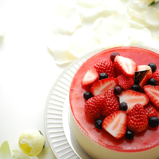 ケーキコース　振替レッスン