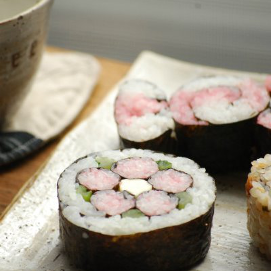 単発　巻きずしレッスン