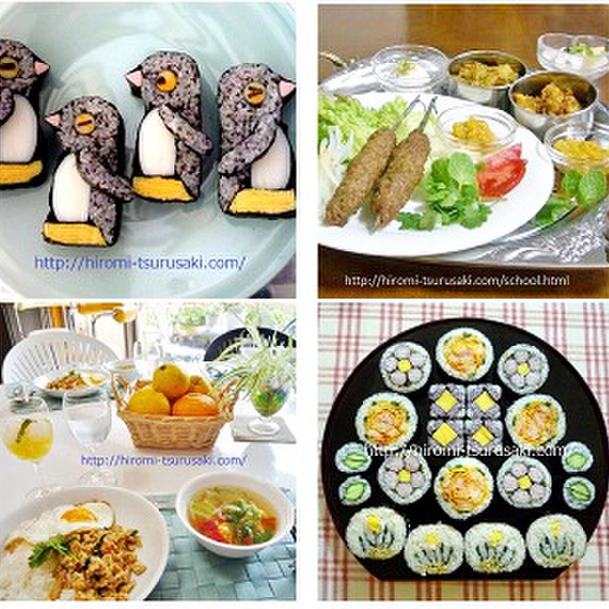 ◆選択◆飾り巻き寿司◇季節◇体験◇３級・２級認定◆料理も♪