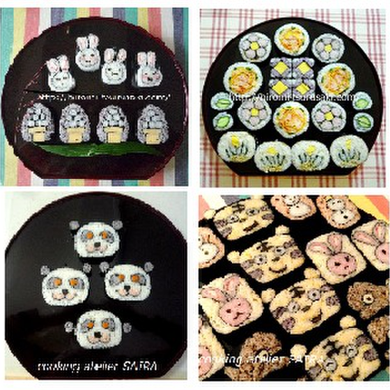 選択可≫飾巻き◇ＪＳＩＡ3級・2級◇季節◇体験◇料理も♪