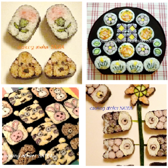 ◇体験◇季節◇ＪＳＩＡ3・2級◇飾り巻き◇料理≪選択可≫