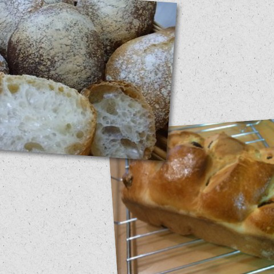 自家製酵母！あこがれロデヴとブリオッシュ生地で作るクラミック