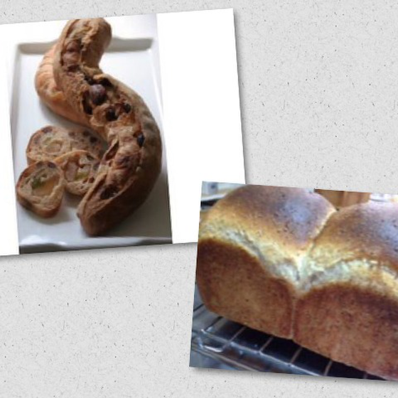 豆きな粉・パン　ド　ミ　セーグル