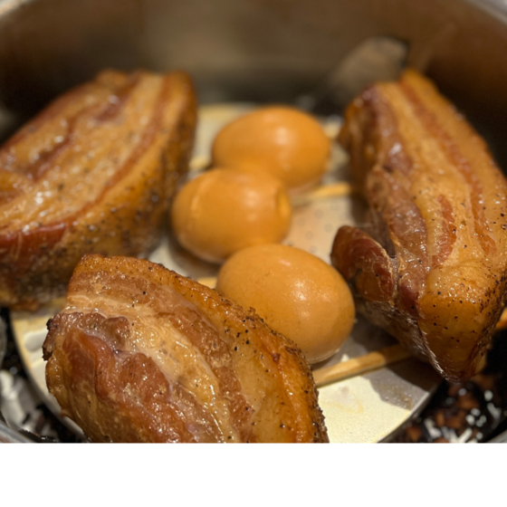 無添加♡燻製ベーコンを作ろう！！