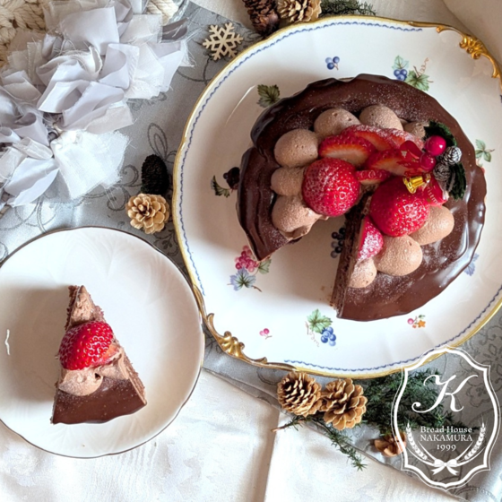 【クリスマス🎄】2024クリスマスケーキ