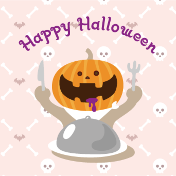 ハッピー・ハロウィン!!!