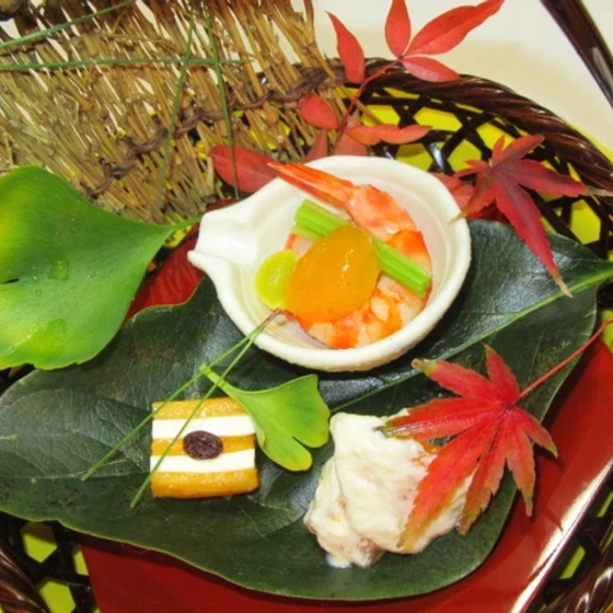 新米をとことん愉しむ🌾秋の美味和食