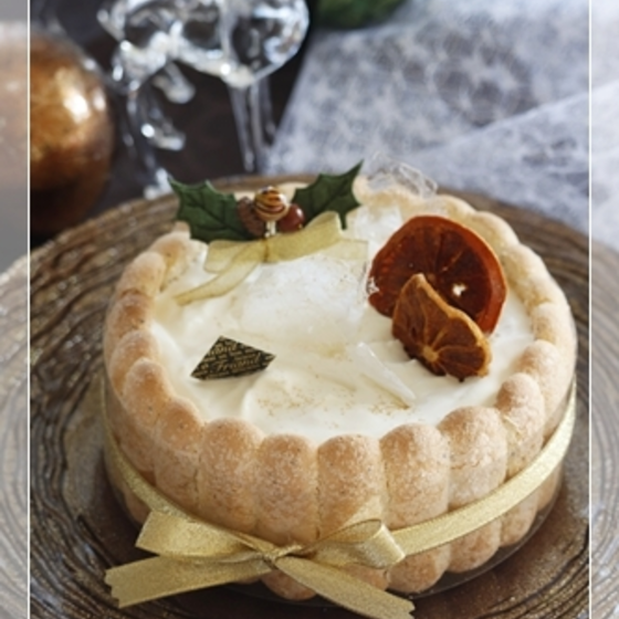 クリスマスケーキレッスン