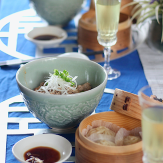 小籠包レッスン