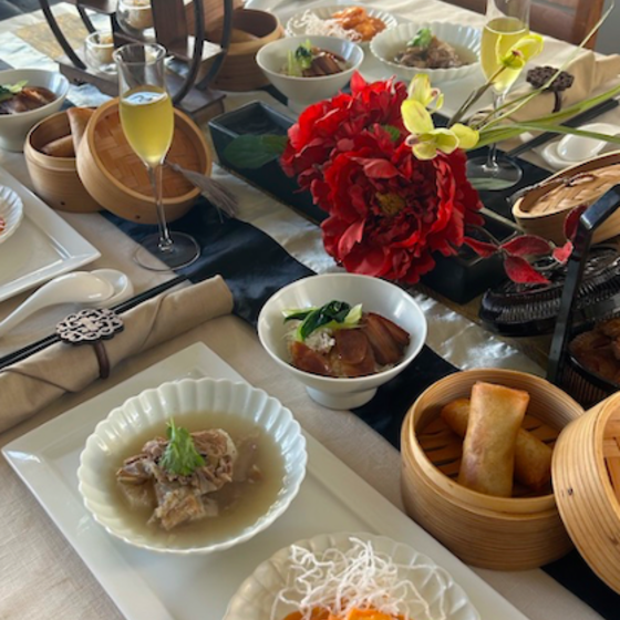 おうち中華レッスン