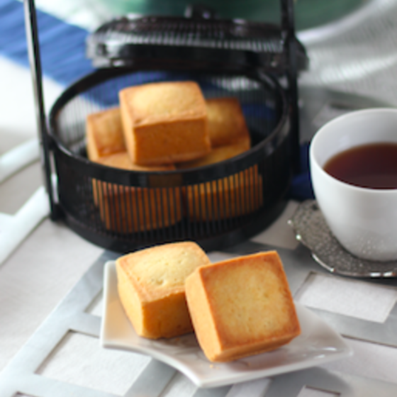パイナップルケーキレッスン