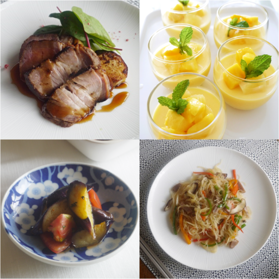 中華でおもてなし～ストウブ鍋で作る焼豚