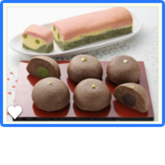 しょこら万月・ひなかざり
