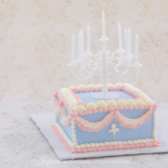 ＜オンライン＞JSAホイップクリームケーキ認定講師講座⑤