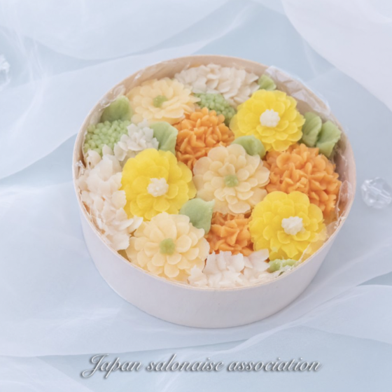 ＜オンライン＞JSAあんフラワー＆あんクラフト認定講師講座②