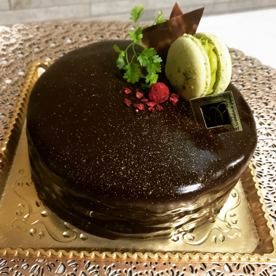 ザッハトルテレッスン