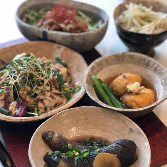 7月の料理クラス♪