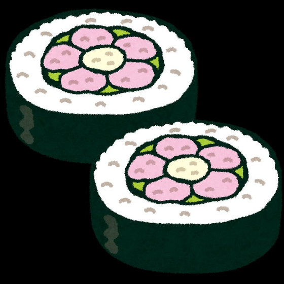 飾り巻き寿司＆おうちパン　コラボ教室