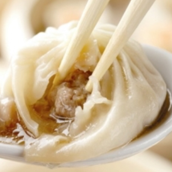 小龍包を作って新年は中華でおいしい年にしましょう！