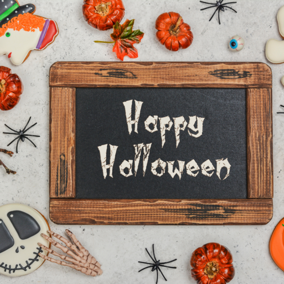 ハロウィンローフード