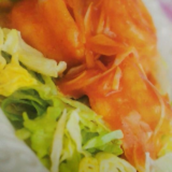 【パン＆料理】エビチリ