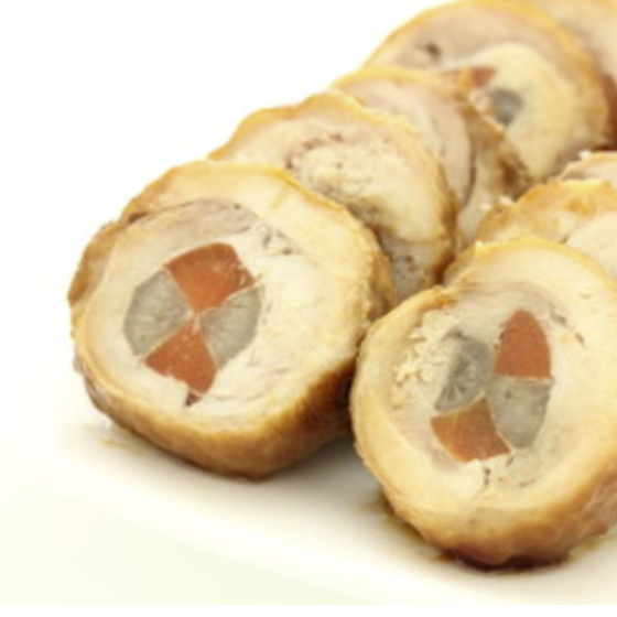麹を使った料理教室① 醤油麹の八幡巻き その他３品