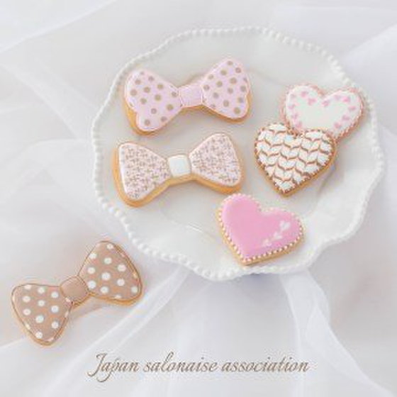 JSAアイシングクッキー認定講師講座