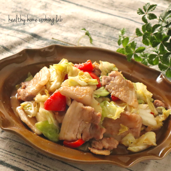 オンラインマンツーマンレッスン「本格回鍋肉＆チャーハン」