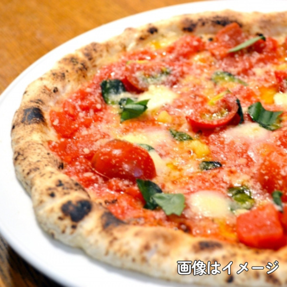 【一般クラス】糖質カット！全粒粉のお手軽ぜいたくピッツア