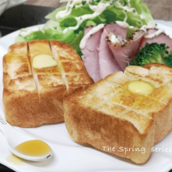 6月の14時30分　スタートクラス：パンレッスン