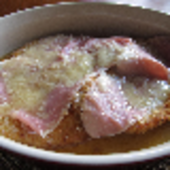 ボローニャ風カツレツ