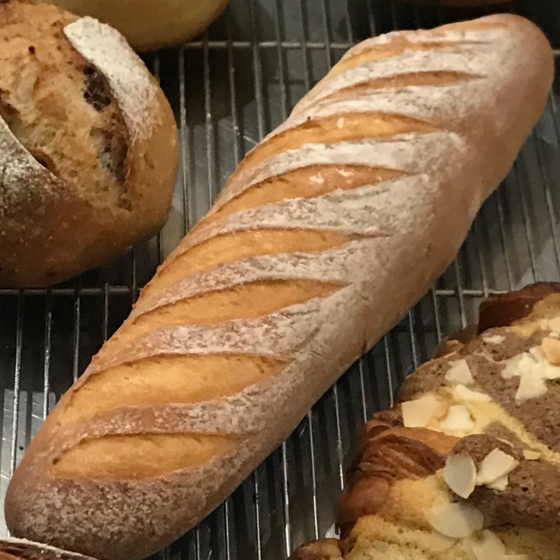 初めてのフランスパンレッスン(3回コース)