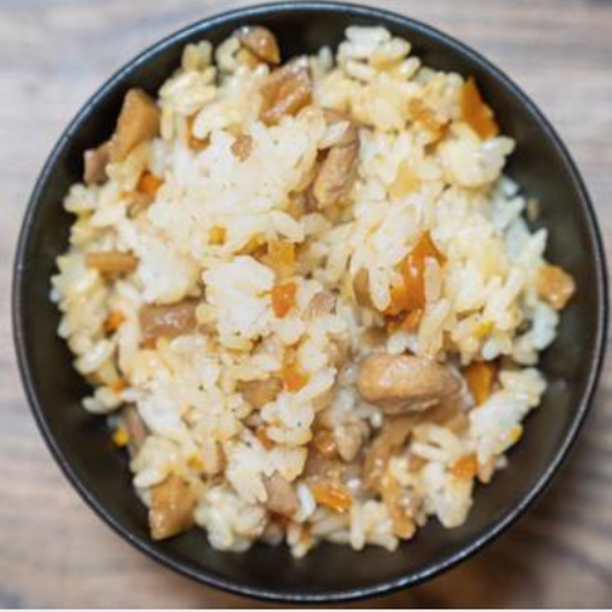 <コラボレッスン> 和の炊き込みご飯とスパイスの炊き込みご飯