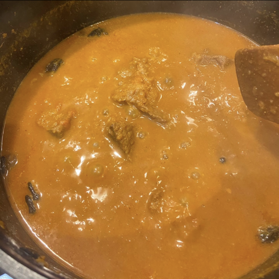 子供 料理教室  カレー ♬