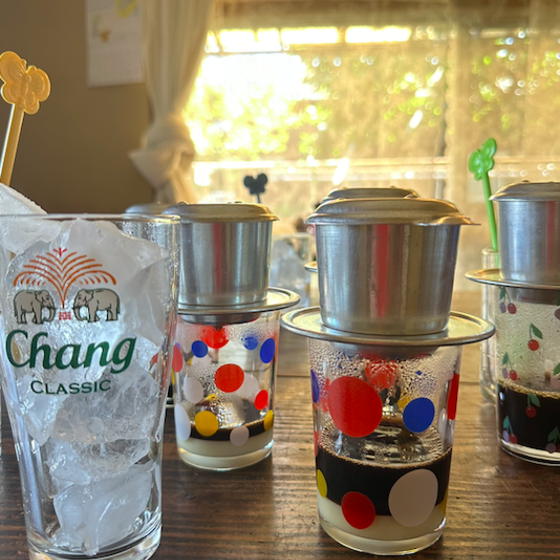 ベトナムコーヒー