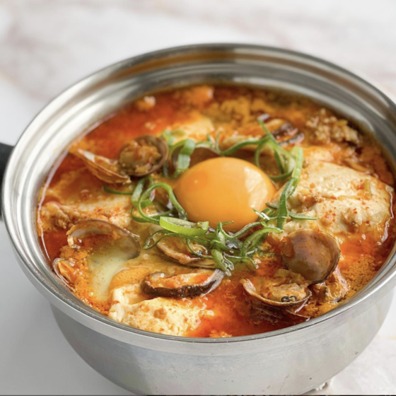 【11月】ひろこぱんと『おウチで簡単韓国料理♪スンドゥブチゲ 』を作っておしゃべり会しましょう♪