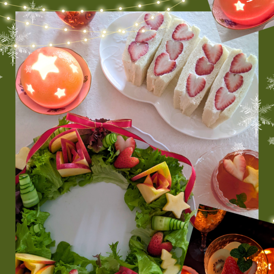クリスマスレッスン