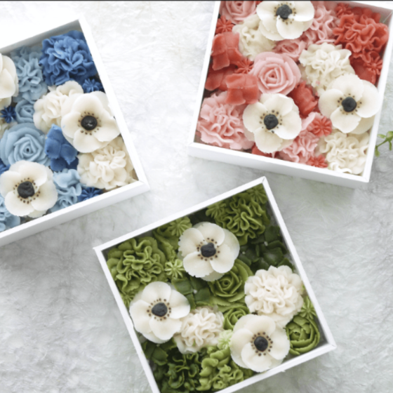 あんこのお花®体験レッスンB