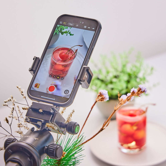 iPhoneだけでここまでできる！料理写真のコツすべて