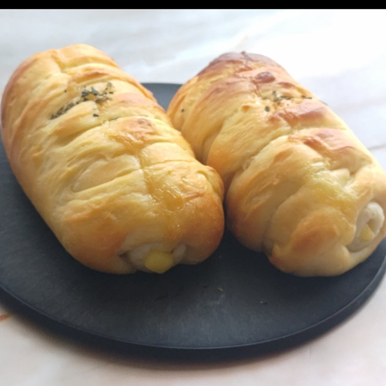 ちくわパンレッスン