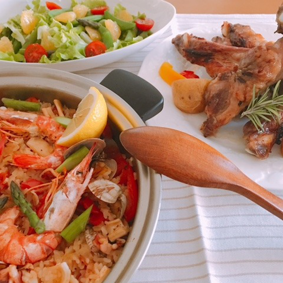 天然酵母パン・料理教室 Nature