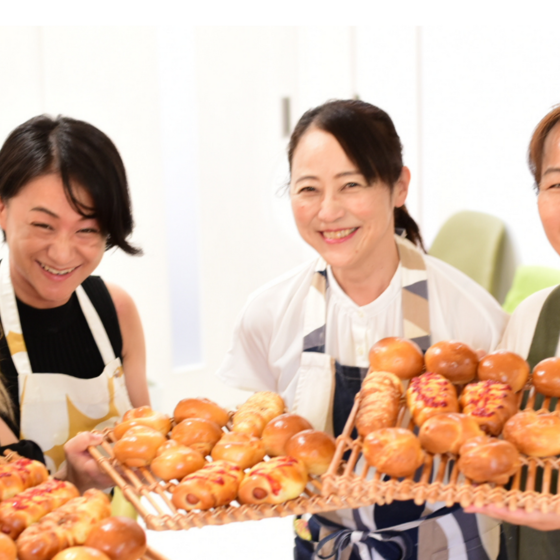 パン教室 MocoMoco Kitchen  